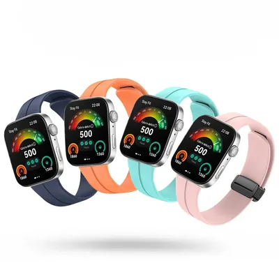 Uhren armband für Huawei Fit3 Magnet klapp verschluss Casual Fashion Uhren armband Image