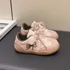 2025 Boardschuhe Kinder Turnschuhe Teen Outdoor Schuhe Mädchen Freizeitschuhe Jungen Weiche Sohle Sportschuhe Schulschuhe Kinderschuhe