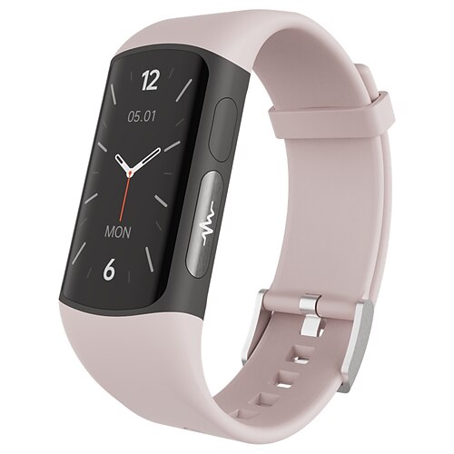 696 H8 Smart Watch Fitness Tracker Schlafmonitor Bluetooth-Anruf Erinnerungen Android iOS 1,47 Image