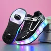 2025 Skates Jungen und Mädchen, modische blinkende Skates-Schuhe, hochwertige Skates, Größe 30–43, Kinder-Rollschuh-Sportschuhe