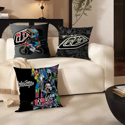 Troy Lee Designs Kissenbezug Design Kissenbezug Dekor Urlaub Dekoration Image