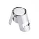 tappo per bottiglia di champagne in acciaio inox tappo salva bottiglia di champagne frizzante sigillato sottovuoto tappo apribottiglie utensile da bar chiusure in acciaio inox portatili tappo per