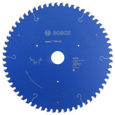 BOSCH Kreissägeblatt »EXPERT for Wood« 254,0 mm 60 Zähne Image