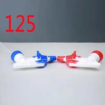 2025 white pe Sprayer platic stream bottle with trigger adjustable nozzle 2025 300ml 500ml 16OZ