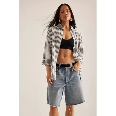 Citizens of Humanity Babylonia Denim Shorts