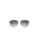 Sonnenbrille MARC O'POLO "im Aviator-Stil", Damen, gold, Brillen