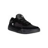 Sneaker DC SHOES "DC Metric Le", Gr. 11(44,5), grün (schwarz, olive), 34.70% Leder, 44.12% Synthetikmaterial, 21.18% Polyester, Schuhe