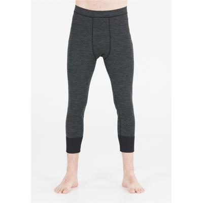 Thermohose WHISTLER "Bradley", Kinder, Gr. L, US-Größen, grau, 45% Wolle, 45% Polyester, 10% Elasthan, unifarben, casual, lang, Hosen, mit hochwertiger Merinowolle Image