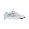 Sneaker DC SHOES "Construct", Gr. 8(39), grau, blushing bride, 54.6% Leder, 20.9% Synthetikmaterial, 25.5% Polyester, Schuhe