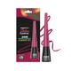 Magneteye.s Color Eyeliner Gel - Graceful Burgundy,4 Ml|Glossy Finish|24Hr Long-Lasting | Precise Application | Intense Color Payoff | Infused With Almond Extract & Vitamin E, 4 Ml (Pack Of 1)