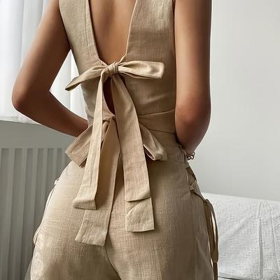 TEMU Gavin Targeted Women's Pants Set Image