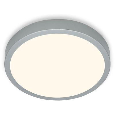 Briloner - Leuchten –Deckenlampe led, Deckenleuchte, warmweißes Licht, Aufbaulampe, Aufbauleuchte, Image