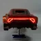 LED-Simulation 7V Durchsichtiges Rücklicht für 1/7 ARRMA FELONY 6S BLX Street Bash All-Road Muscle Car Truck Parts