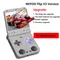 MIYOO Flip V2 Portable Retro Game Console 3000mAh Battery & 3.5
