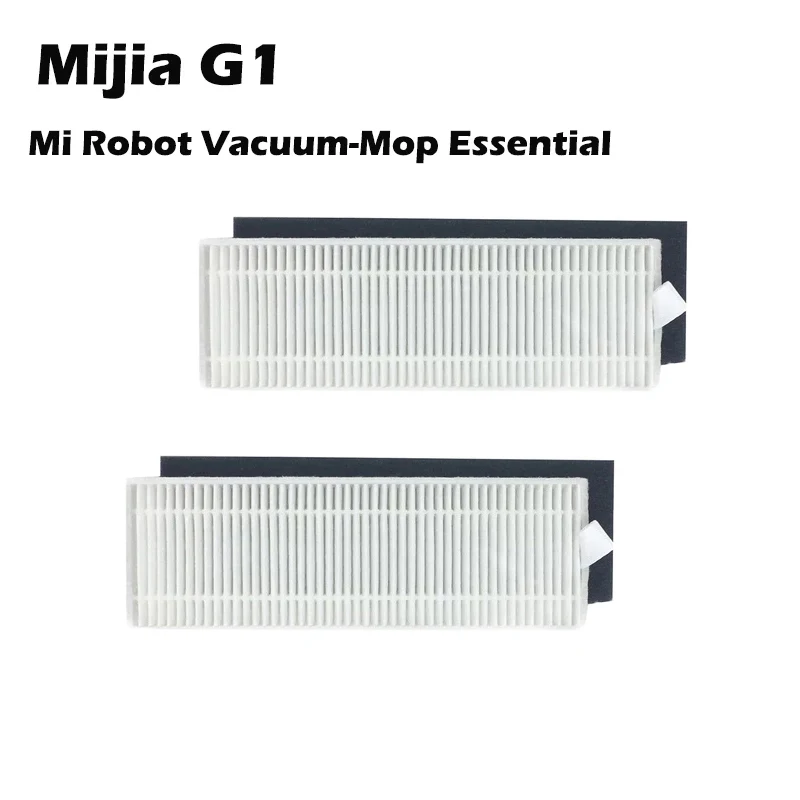 Hepa-Filter Für Mijia G1 MJSTG1 Mi Roboter Vakuum-Mop Ätherisches XiaoMi Roboter Staubsauger Zubehör Schwamm Filter Ersatzteile Image