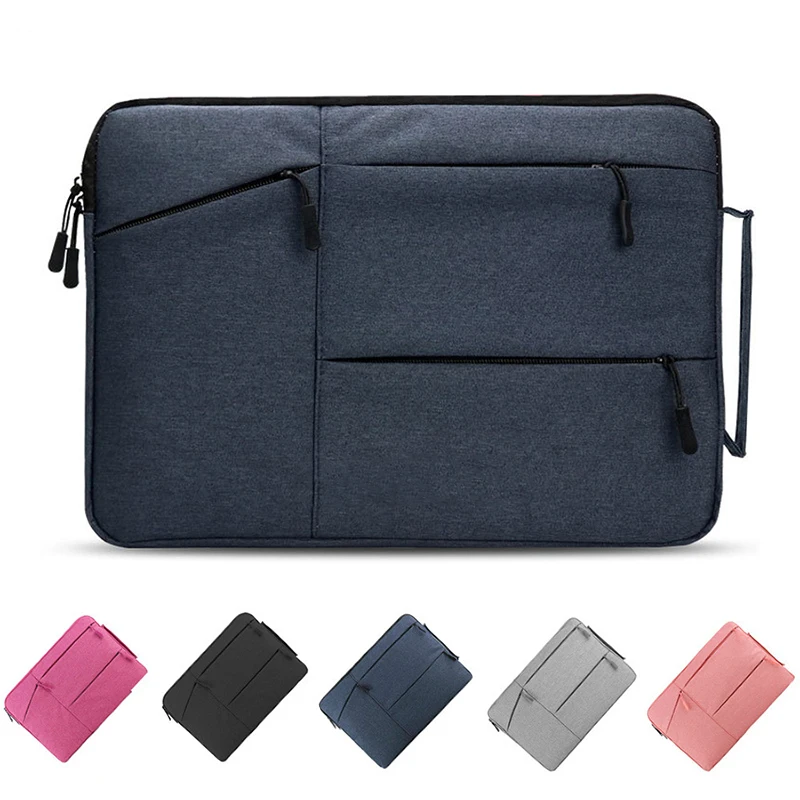 Laptoptasche für MacBook Air Pro Hülle Innenblase für MacBook Pro Air 12 13 14 15 15,4 15,6 16 Zoll Lenovo Dell HP Huawei Xiaomi Image