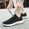 Herrenschuhe 2025, Sommer-Herren-Stoff-Einzelschuhe, atmungsaktiv, dicke Sohlen, Freizeitschuhe,