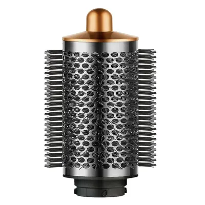 Large Round Volumizing Brush For Dyson Airwrap Attachments,Bigger Oval Round Brush , Fluff Up And