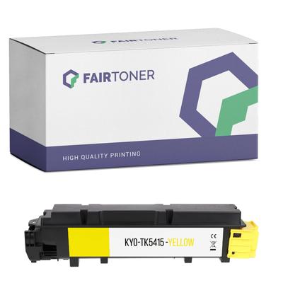 Kompatibel für Kyocera 1T02Z7ANL0 / TK-5415Y Toner Gelb Image