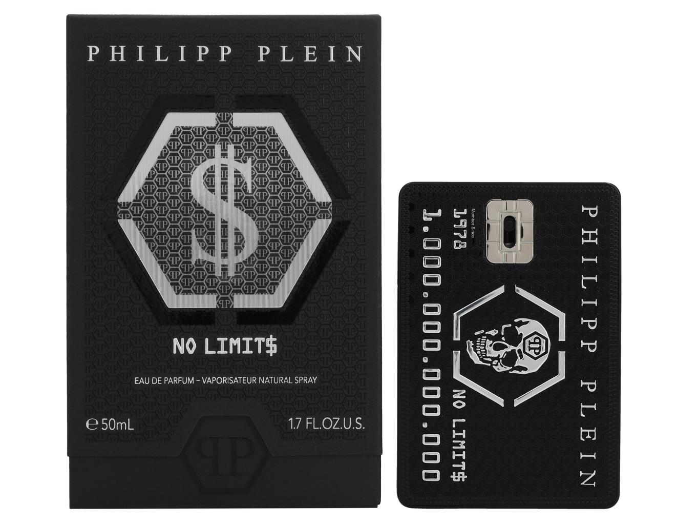 Philipp Plein No Limits EdP Spray 50ml Image