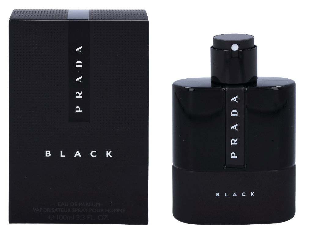 Prada Luna Rossa Black Edp Spray. Image
