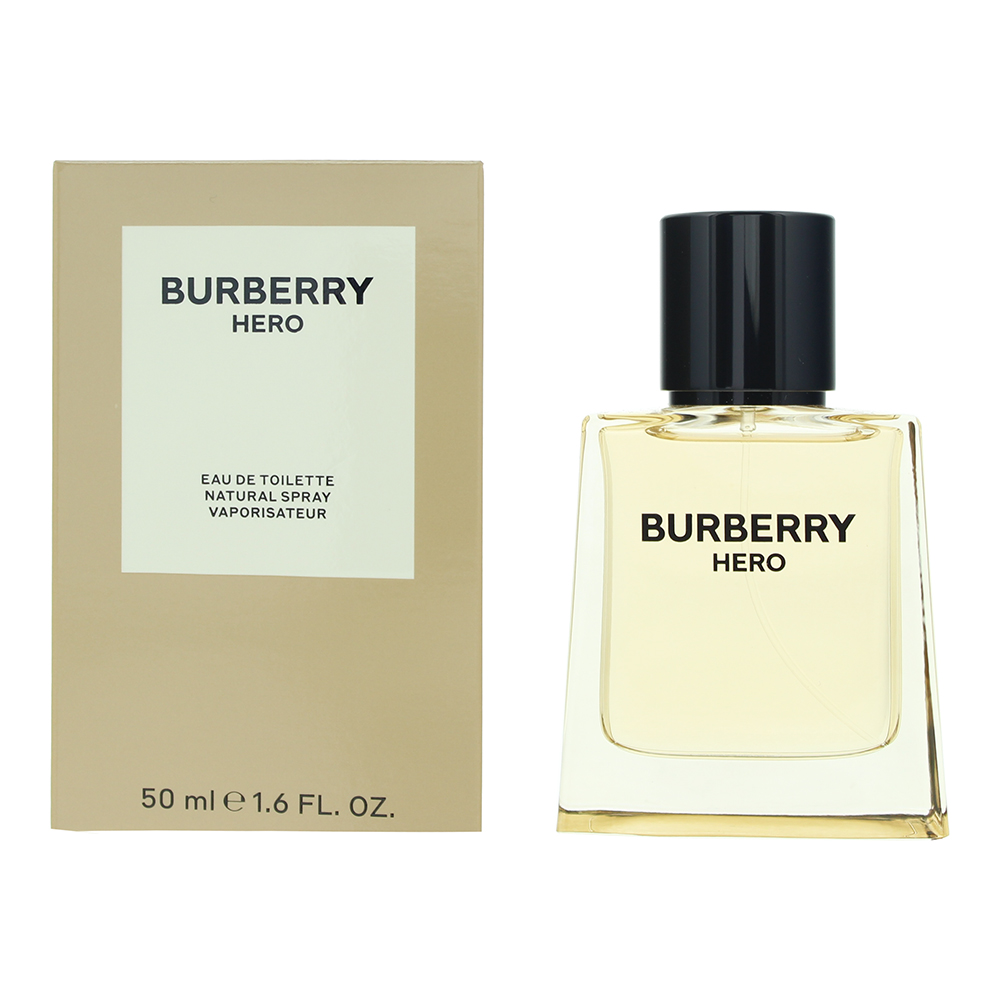 Burberry Hero Edt Spray50 ml. Image