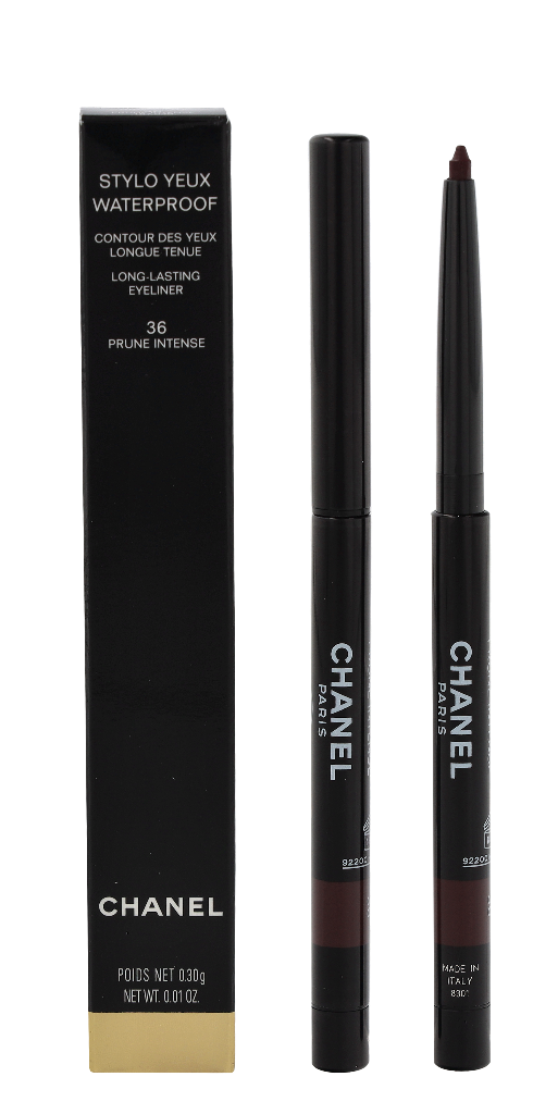 Chanel Stylo Yeux Waterproof Long-Lasting Eyeliner. Image