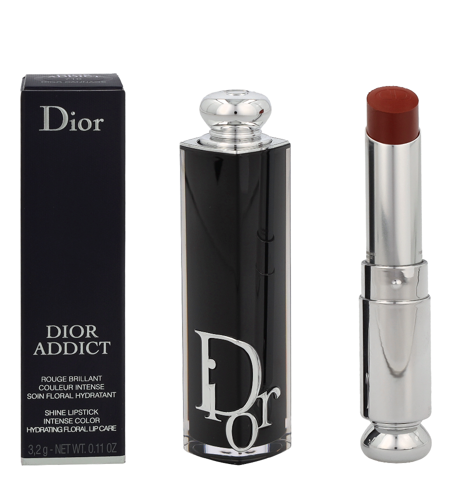 Dior Addict Shine Lipstick - Refillable. Image