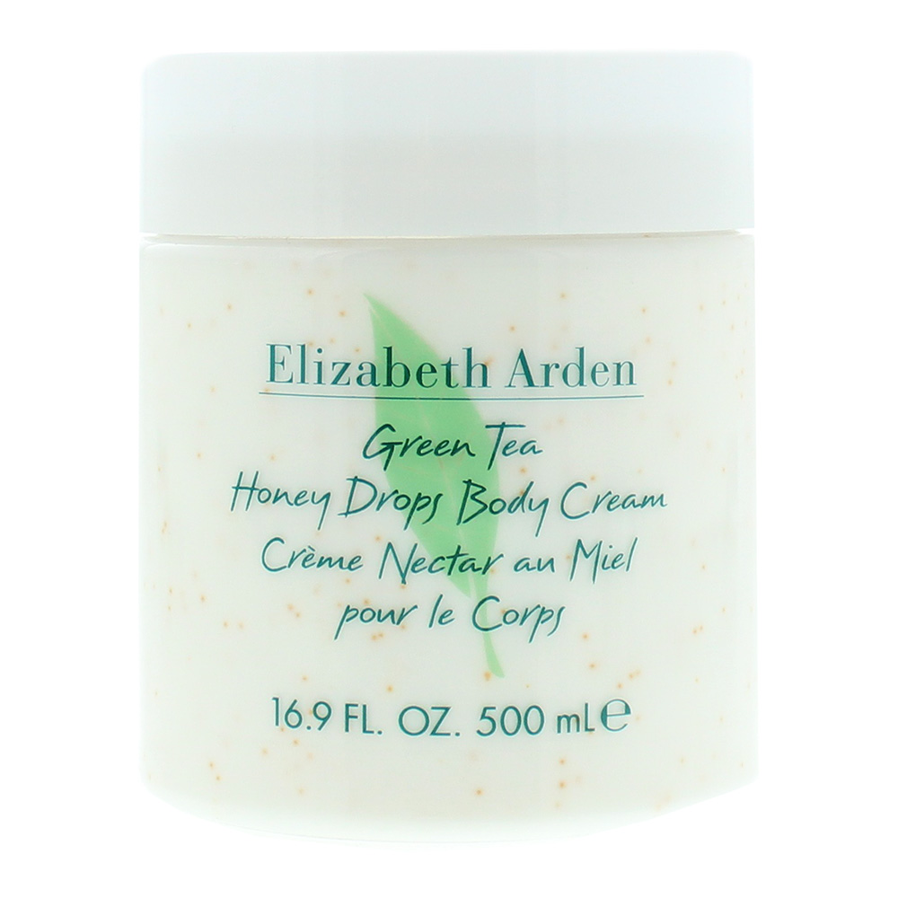 Green Tea Honey Drops Body Cream 500ml Image
