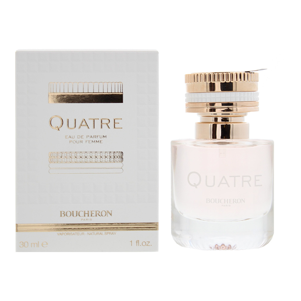 Boucheron Quatre Eau de Parfum 30 ml Image