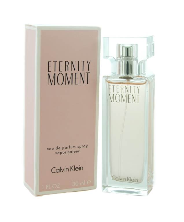 Calvin Klein Eternity Moment Eau de Parfum 30ml Spray For Her Image