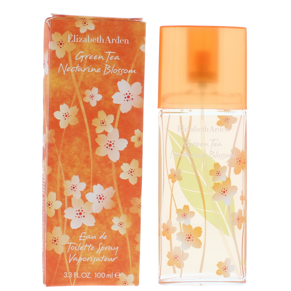Elizabeth Arden Green Tea Nectarine Blossom Eau de Toilette 100ml Image
