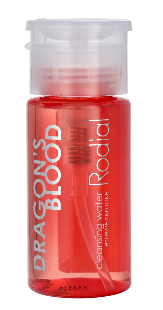 Rodial Dragon's Blood Cleansing Water Deluxe. Image