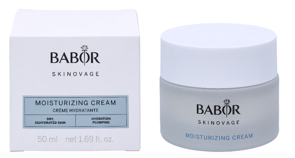 Babor Skinovage Moisturizing Cream 5.150 ml. Image