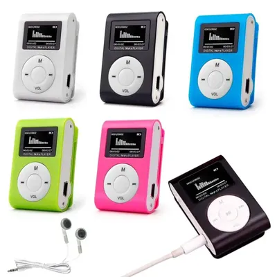 MP3+Player+Accessories