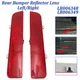Per Land Rover Range Rover 2003-2012 L322 Freelander 2 LR2 LR 006348 LR LR 006349 Riflettore paraurti posteriore Luce freno Fanale posteriore paraurti