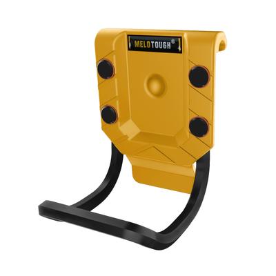 TEMU Melotough Hammer Holder For Belt - Weather-resistant, Easy Carry Design For Construction & Diy Enthusiasts Image