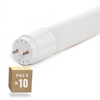 Packung mit 10 T8-LED-Röhren 18W 2520Lm 6000ºK 120Cm 40.000H [HO-T8-18WC-CW-PK10-AP] Image