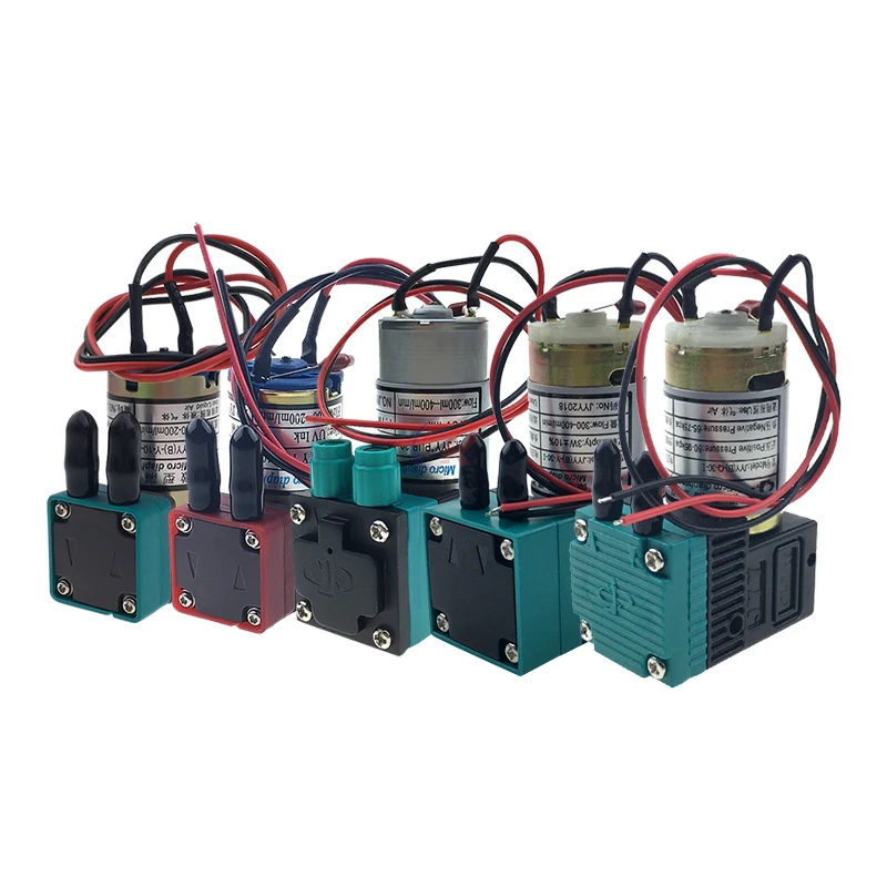 3W 6,5W Mikromembranpumpe Original JYY Lösungsmittel/UV-Tintenpumpe JYY(B)-Y-10-I JYY*PUA-10 JYY(B)-Y-30-I JYY*PUB-30 JYY(B)-Q-30-I Image