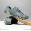 Herrenschuhe 2025, Frühling und Herbst, neue Business-Casual-Lederschuhe, einzelne Herrenschuhe, einfache britische Slipper, trendige Reiseschuhe