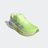 Laufschuh ADIDAS PERFORMANCE "ADISTAR 3", Gr. 44, hi, res gelb, halo silber, dash grau, Textil, Synthetik, sportlich, Schuhe