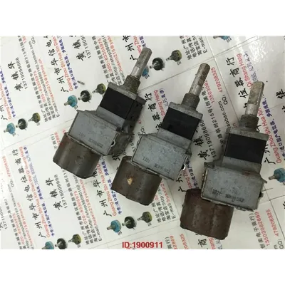 1 teile/los Japan Alpen 18-Typ Doppel mit einem Motor Potentiometer 30k spezielle dx2 Griff länge Image