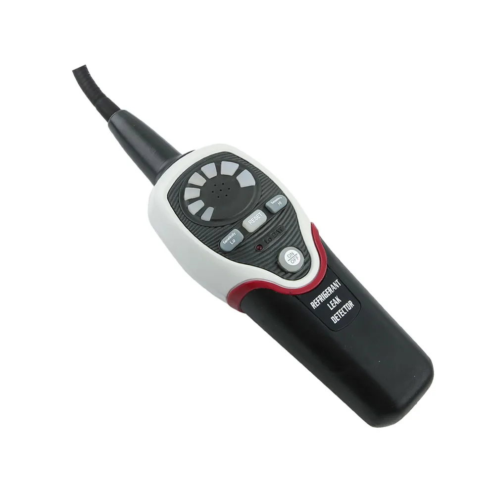 RLD-382P Kältemittel-Halogen-Lecksucher Tester Messgerät RLD-382P Kühlsystem Lecksucher R134A/R12/R22 Image