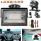 Auto Rückansicht Rückfahr kamera 4,3 Zoll HD-Display LCD-Monitor Parks ystem komplettes Set für Pickup Van RV einfache Installation