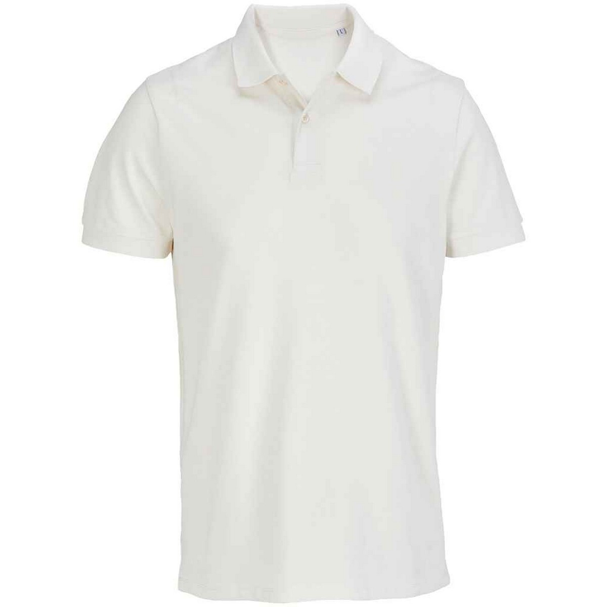 SOLS - "Pacific" Poloshirt Doppelnähte für Herren/Damen Unisex (Naturweiß) Image
