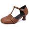 Retro Vintage 1950er Schuhe Kostüm Damen Maskerade Karneval Maskerade Erwachsene Schuhe Ganzjahres