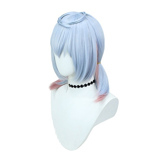 Elementar-Saga Siegewinne Anime Cosplay Kostüm Schuhe Cosplay Perücken Cosplay-Anzüge Cosplay Perücken Cosplay Schuhe Halloween Maskerade Leistung Party Kleid Socken Weitere Accessoires Für Damen Image