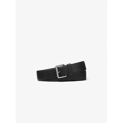 Michael Kors Pebbled Leather Belt
