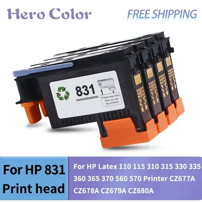 For HP 831 HP831 Latex Printhead For HP Latex 110 115 310 315 330 335 360 365 370 560 570 Printer