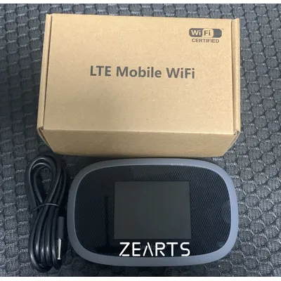 ZEARTS Wireless Jetpack 8800L 4G LTE Advanced Mobile Hotspot（used 90-95%new）